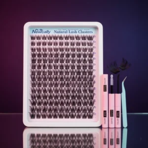 Lash Clusters