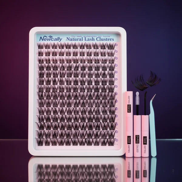Lash Clusters