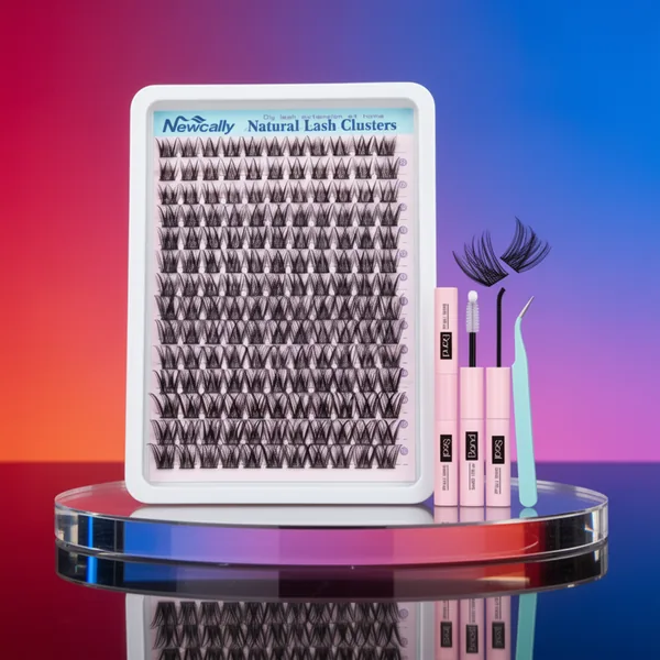 Lash Clusters