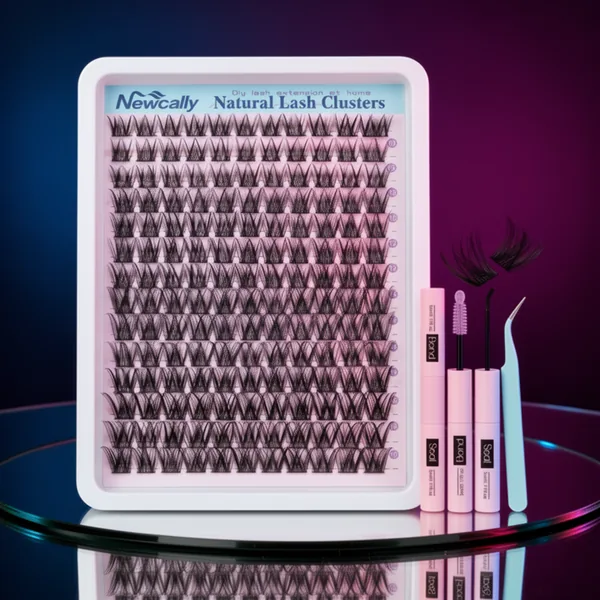 Lash Clusters