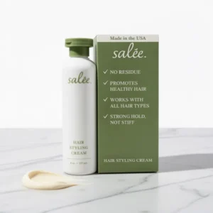 Salée- Styling Cream, 6 oz