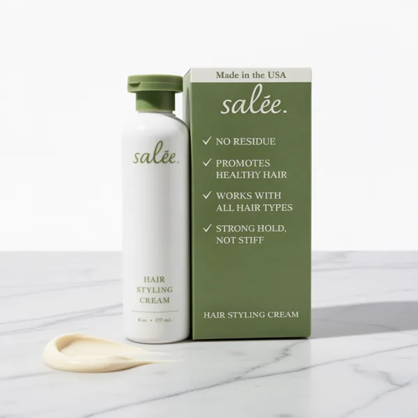 Salée- Styling Cream, 6 oz