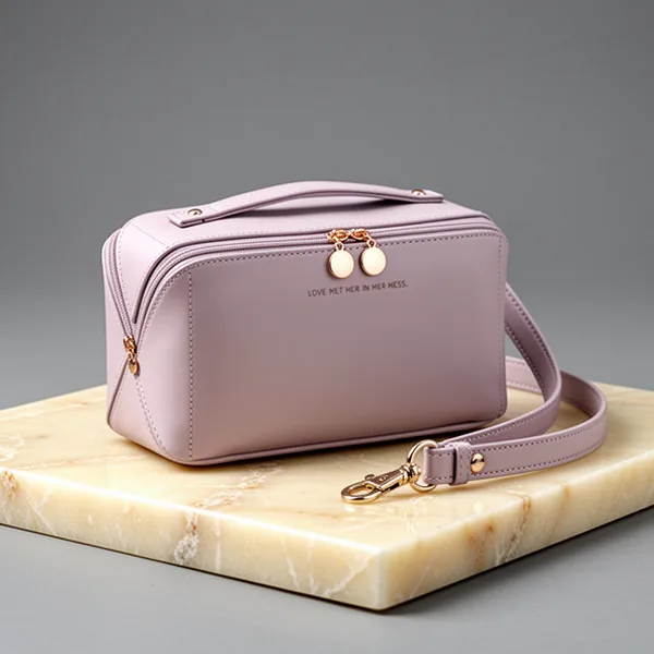 Travel Makeup Bag