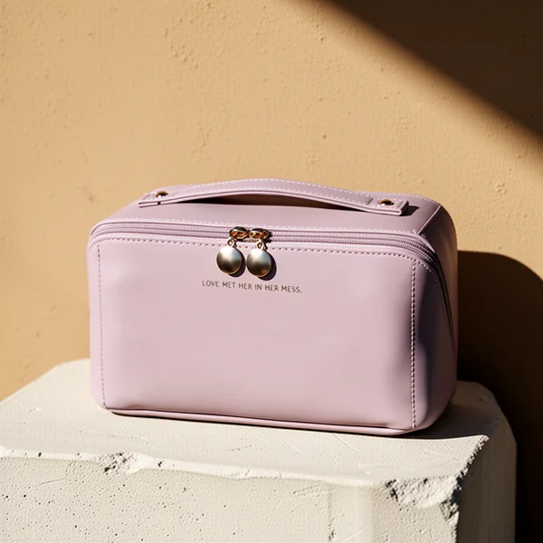 Travel Makeup Bag