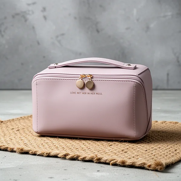Travel Makeup Bag