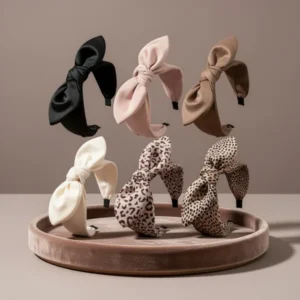 TOBATOBA Bow Headbands for Women