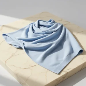 Cashmere Wool Blend Wrap for Women Pashmina