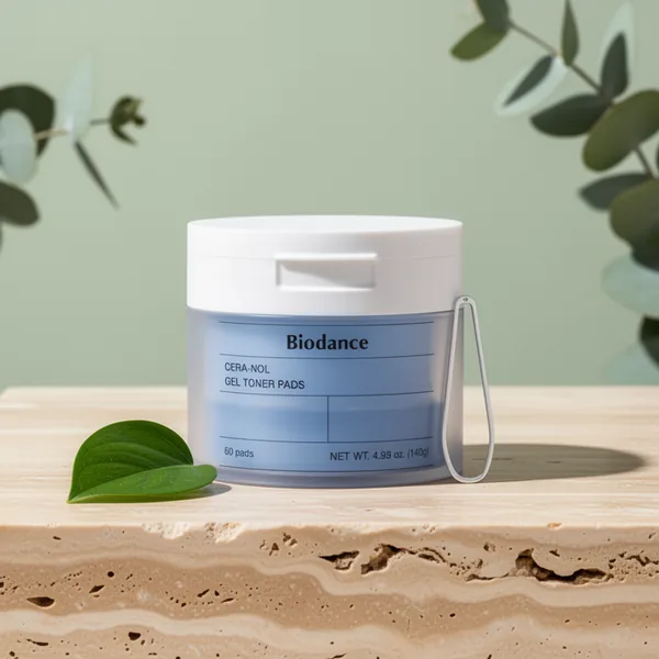 Biodance Cera-nol Gel Toner Pads