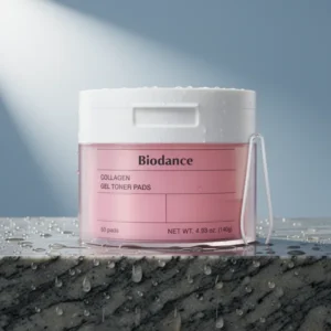 Biodance Collagen Gel Toner Pads