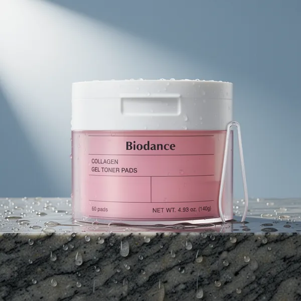 Biodance Collagen Gel Toner Pads