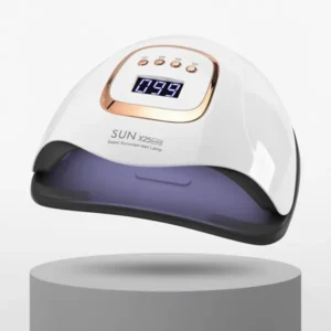 380W UV LED Nail Lamp