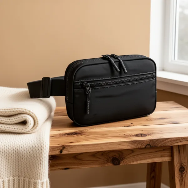 FORZAROCKET Plus Size Fanny Pack
