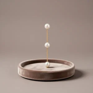 Moodear Pearl Earrings for Women