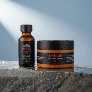 Live Bearded Beard Oil