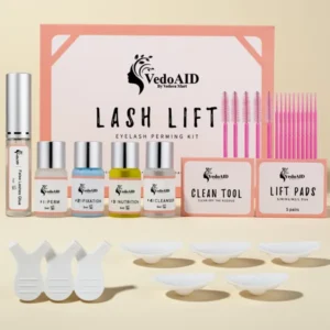 VedoAID Upgraded EyeLash Lift Kit