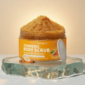 VOERUY Body Scrub, 11.28 oz