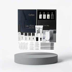 GOLLEE Lash Lift and Black Color Kit