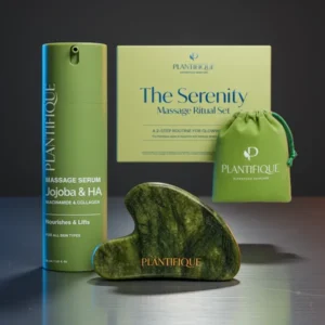 PLANTIFIQUE Massage Set