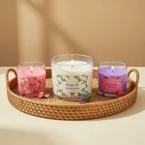 Scented Candles for Home, 12-Pack