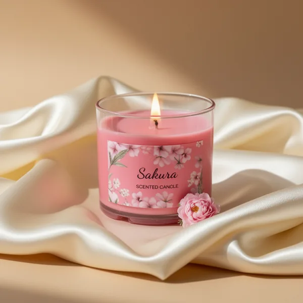 Scented Candles for Home, 12-Pack