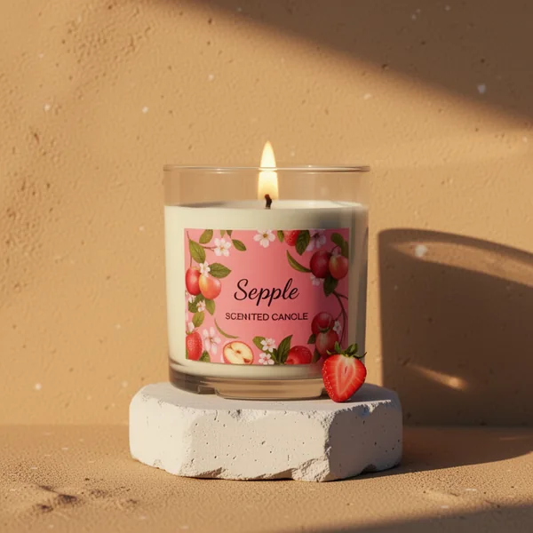 Scented Candles for Home, 12-Pack
