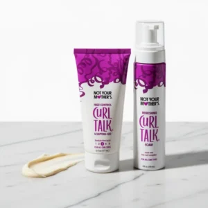 Not Your Mother's Curl Talk Sculpting Gel Curl Defining Cream