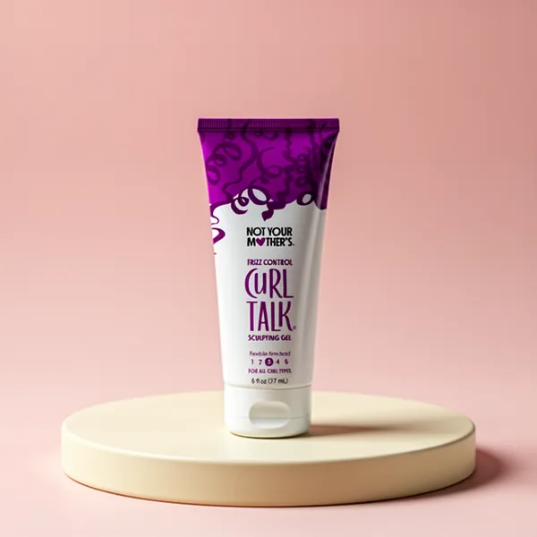 Not Your Mother's Curl Talk Sculpting Gel Curl Defining Cream