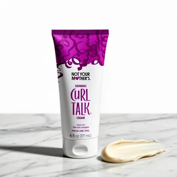 Not Your Mother's Curl Talk Sculpting Gel Curl Defining Cream