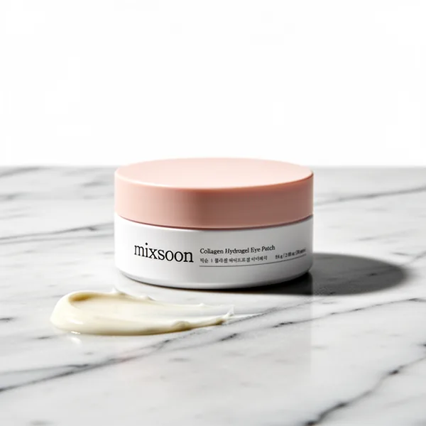 mixsoon Collagen Hydrogel Eye Patches, 2.84 fl oz, 30 Pairs