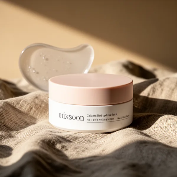 mixsoon Collagen Hydrogel Eye Patches, 2.84 fl oz, 30 Pairs