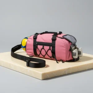 Womens Gym Bag, Pink