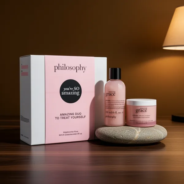 philosophy You're So Amazing Gift Set, 6 oz, 2 Pieces