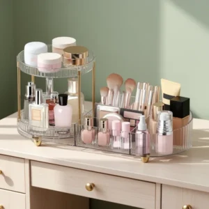 Makeup Organizer Countertop