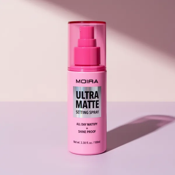 Ultra Matte Setting Spray