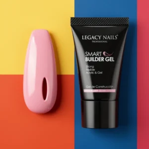 LEGACY Nails Smart Builder Gel, 1 oz
