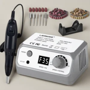 Professional Nail Drill, 100 Pieces