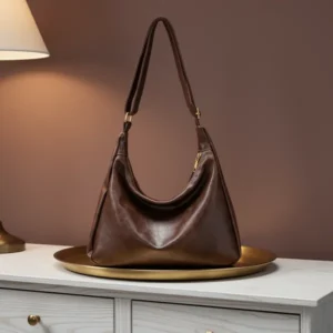 Slouchy Shoulder Bag for Women