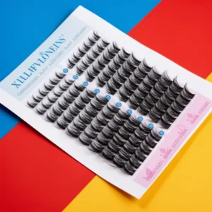 Manga Lash Clusters
