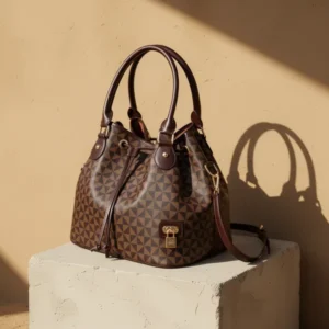 Bucket Purse for Women
