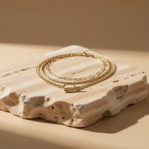 Carffordo Layered Necklaces for Women