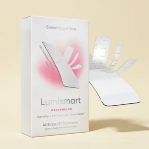 Something Nice Lumismart Whitening Strips
