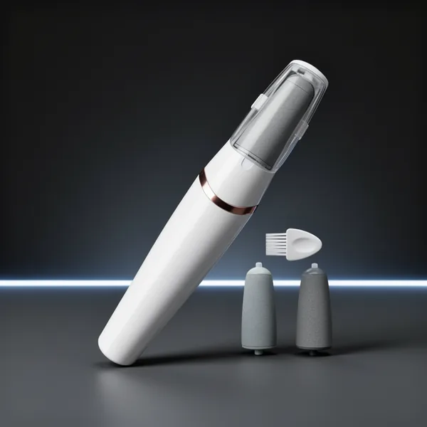 Electric Foot File and Callus Remover