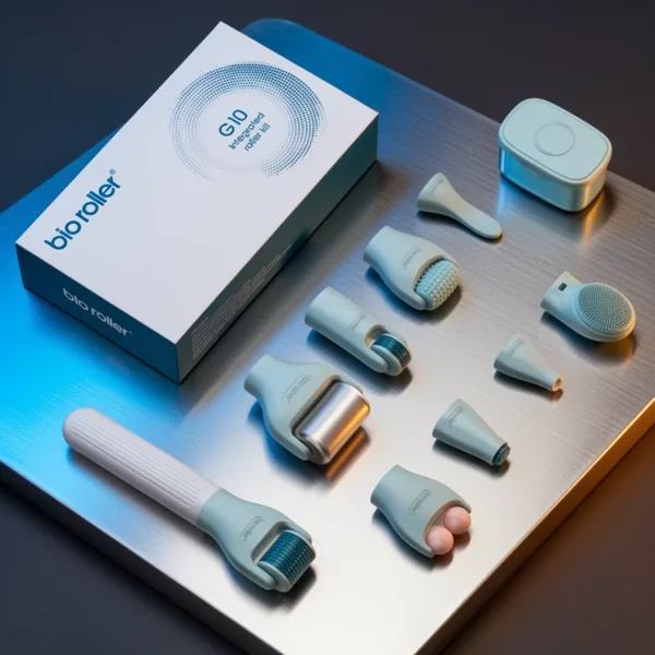 10 in 1 Derma Roller Kit