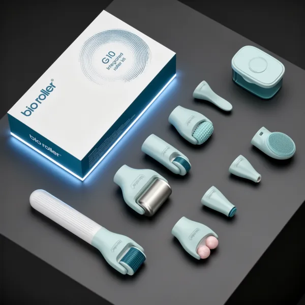 10 in 1 Derma Roller Kit