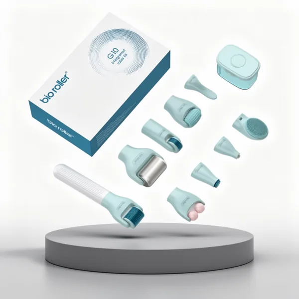10 in 1 Derma Roller Kit