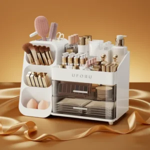 UFORU Makeup Organizer Countertop