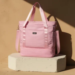 Fmeida Gym Bag for Women