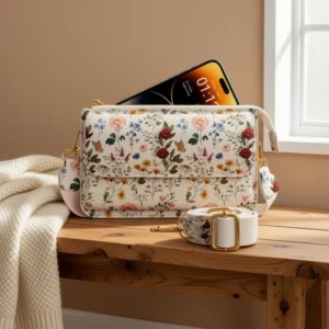 Miss Adola Vertical Phone Purse
