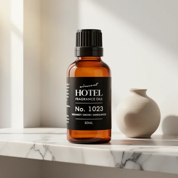 AirScent Hotel Diffuser Oil, 30 ml