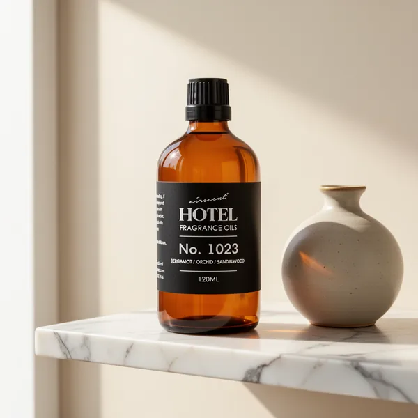 AirScent Hotel Diffuser Oil, 120 ml